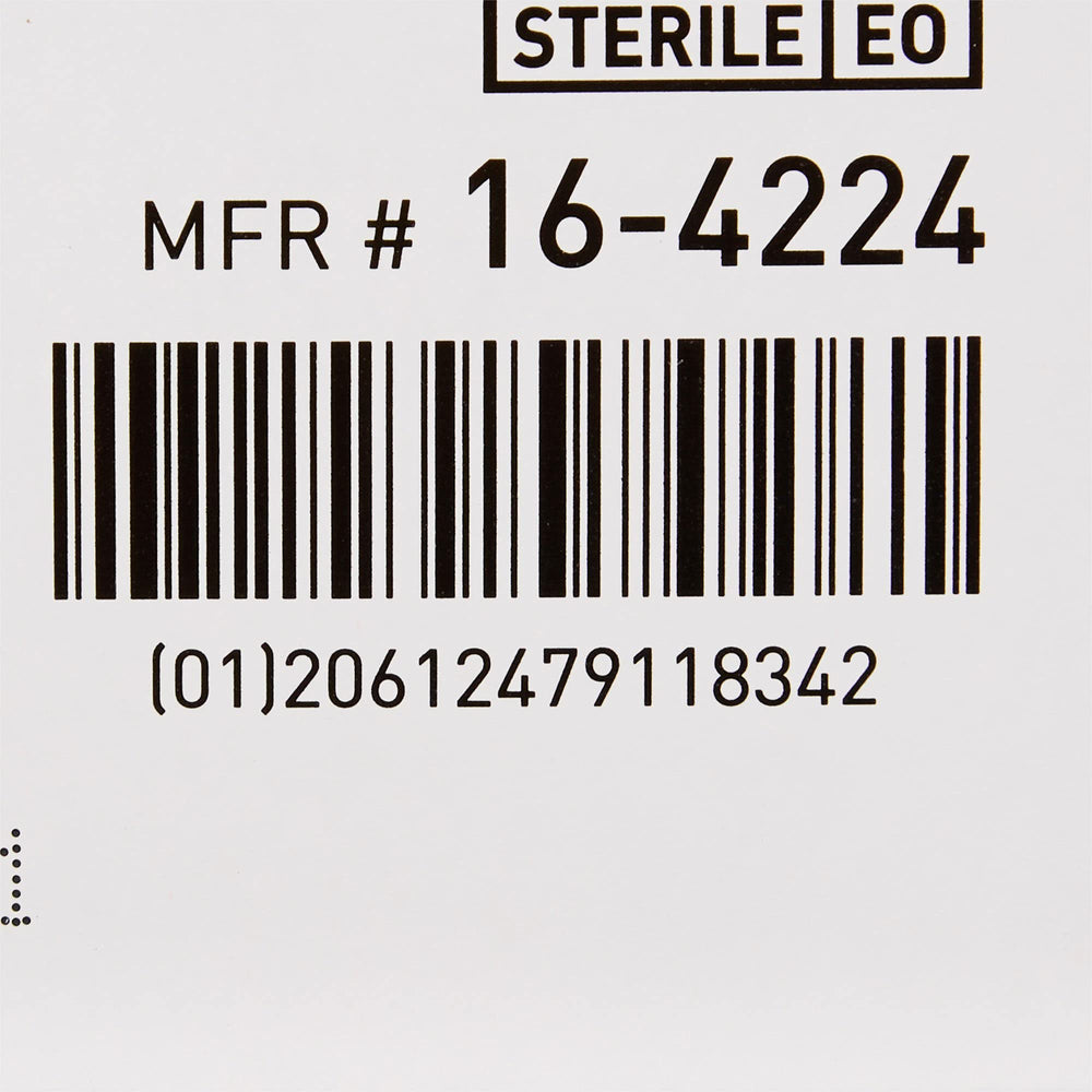 McKesson esponjas esteriles para vendaje, uso unico.