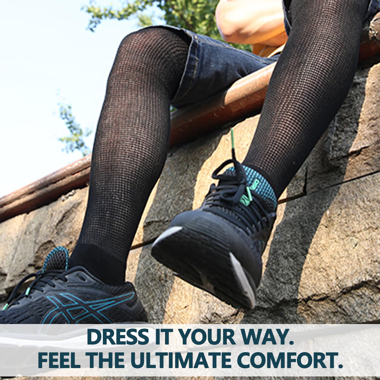 MD +MD four-packs in black offering practical value and consistent fit.