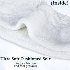 md diabetic socks soft-stretch fiber for flexible fit and long-lasting softness