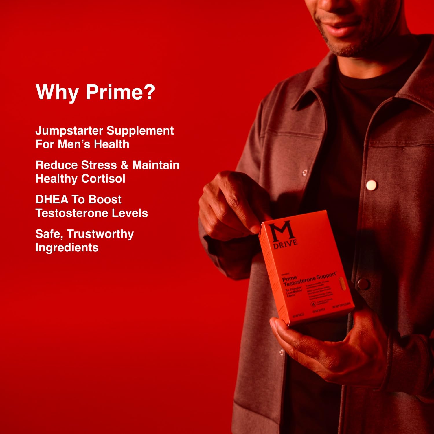 Mdrive Prime s7 nitric-oxide boost implies improved blood flow during workouts