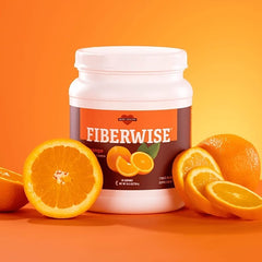 Meaneor FiberWise ingredients panel highlights natural fiber options