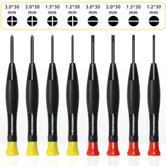 Mearun Solar eyeglass repair kit nose pads for comfortable, secure replacements
