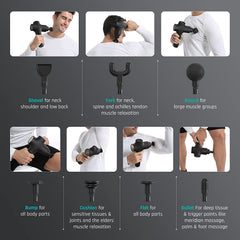 Mebak 3 LED pressure sensor guides comfortable pressure during use