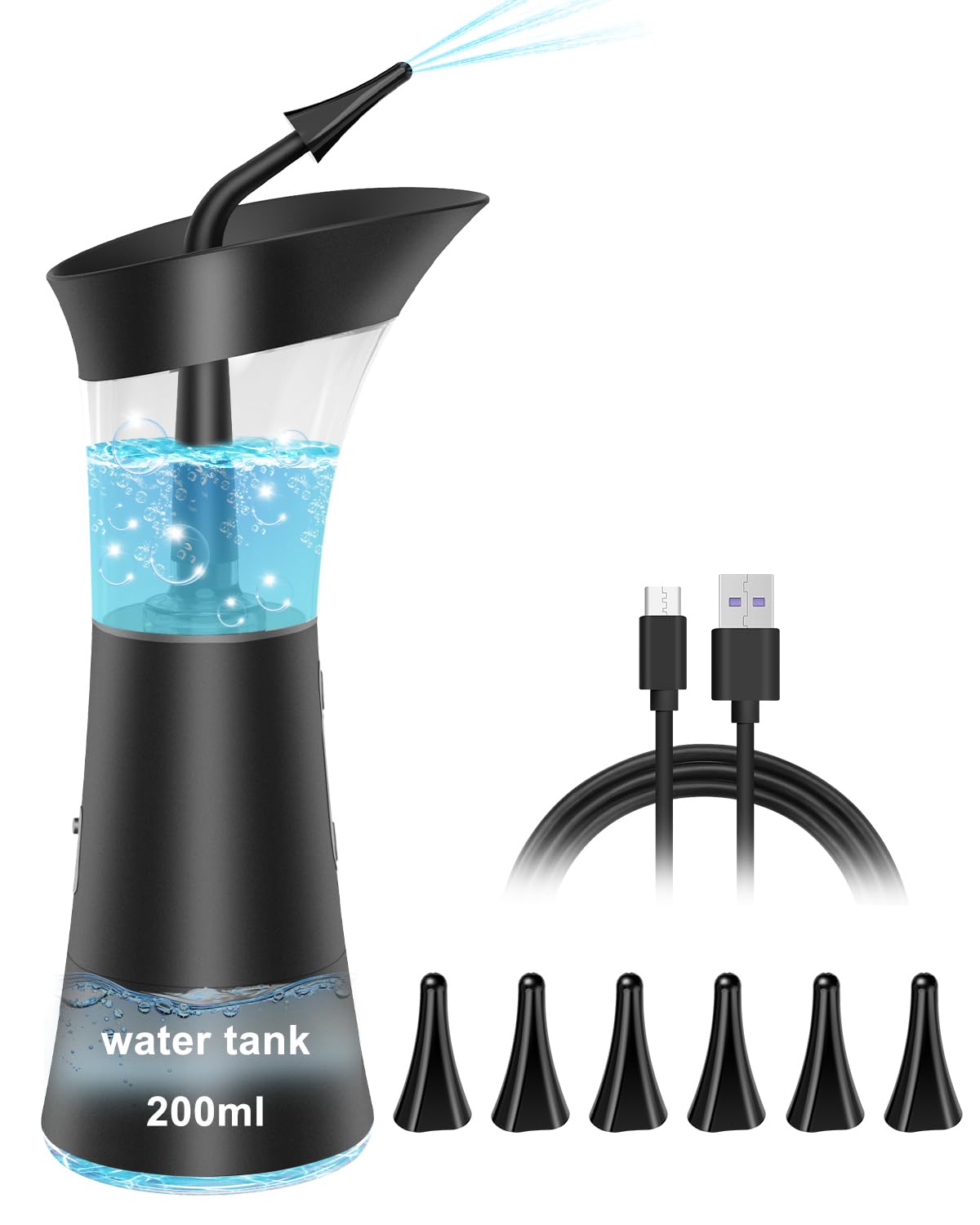 mecmic ear cleaner with four modes for personalized cleansing