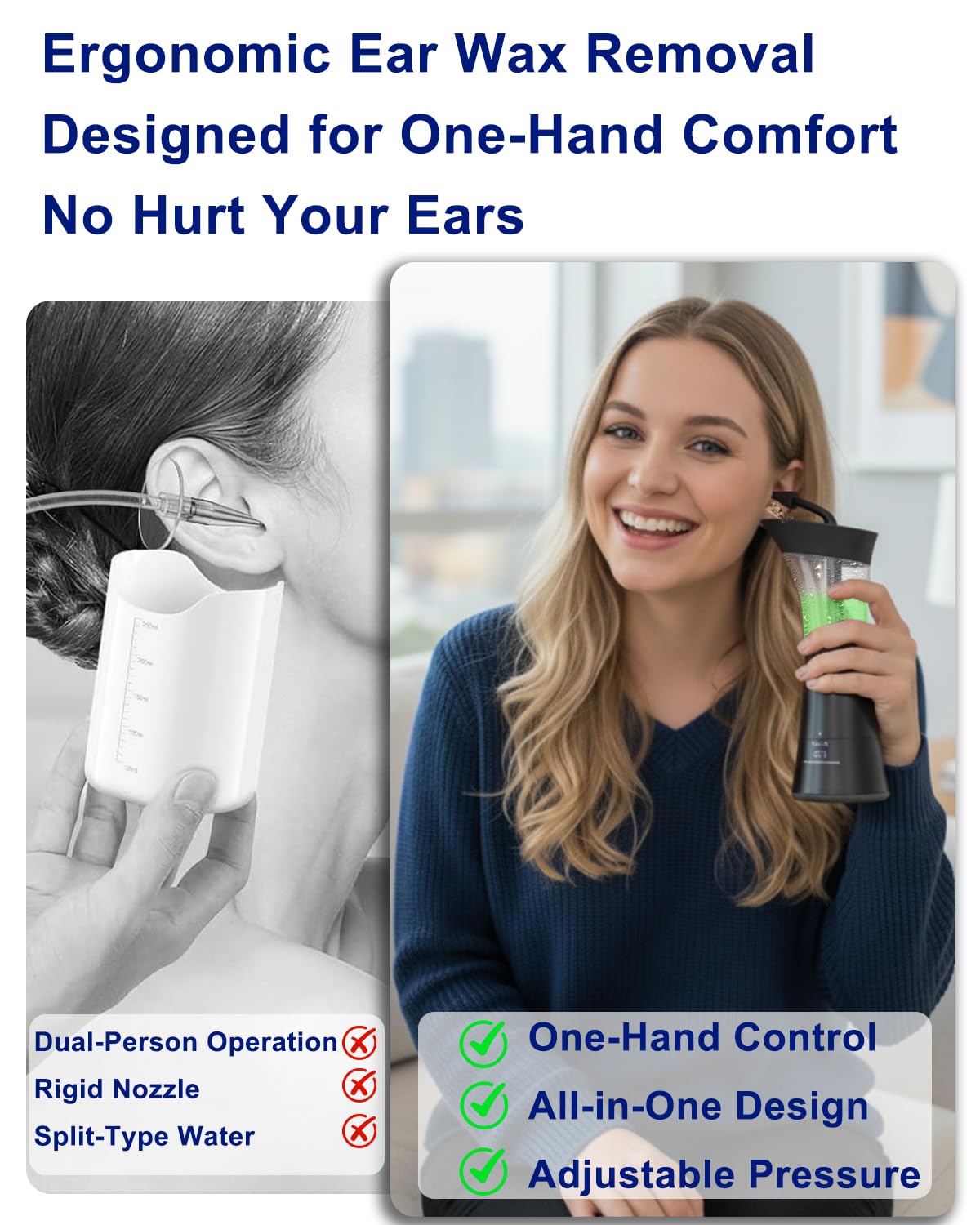 mecmic nozzle pack includes six hygienic tips
