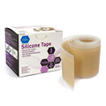 MED PRIDE Silicone Wound & Scar Tape Roll – 1.5in x 1.6yd, Waterproof, Latex-Free