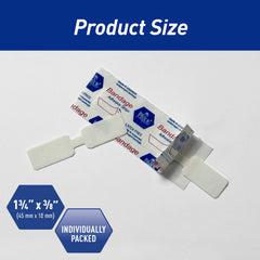 MED PRIDE sterile individually wrapped packs ensure clean wound care anywhere.