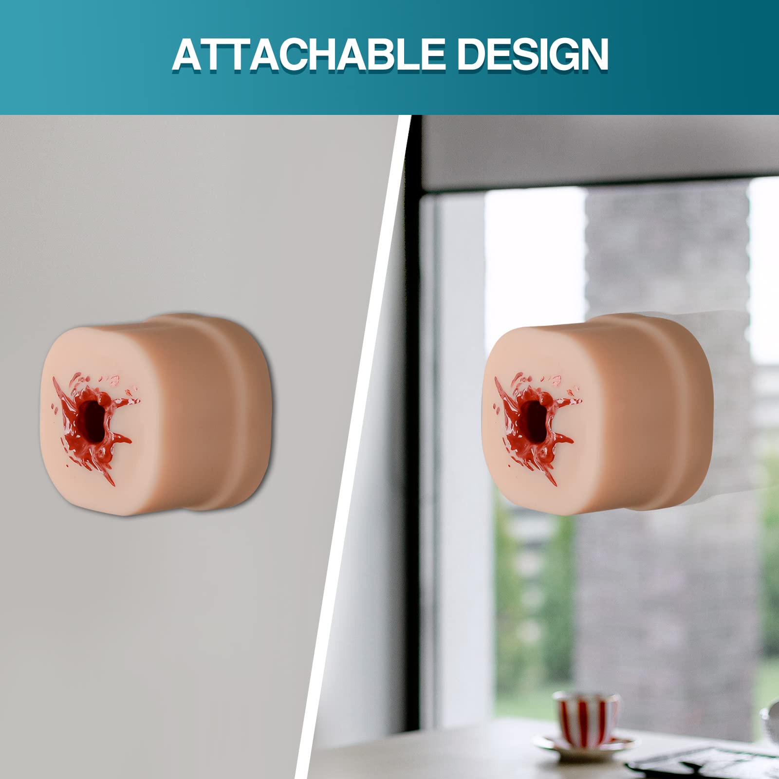Medarchitect basic hemostasis training model for foundational wound care demonstrations.