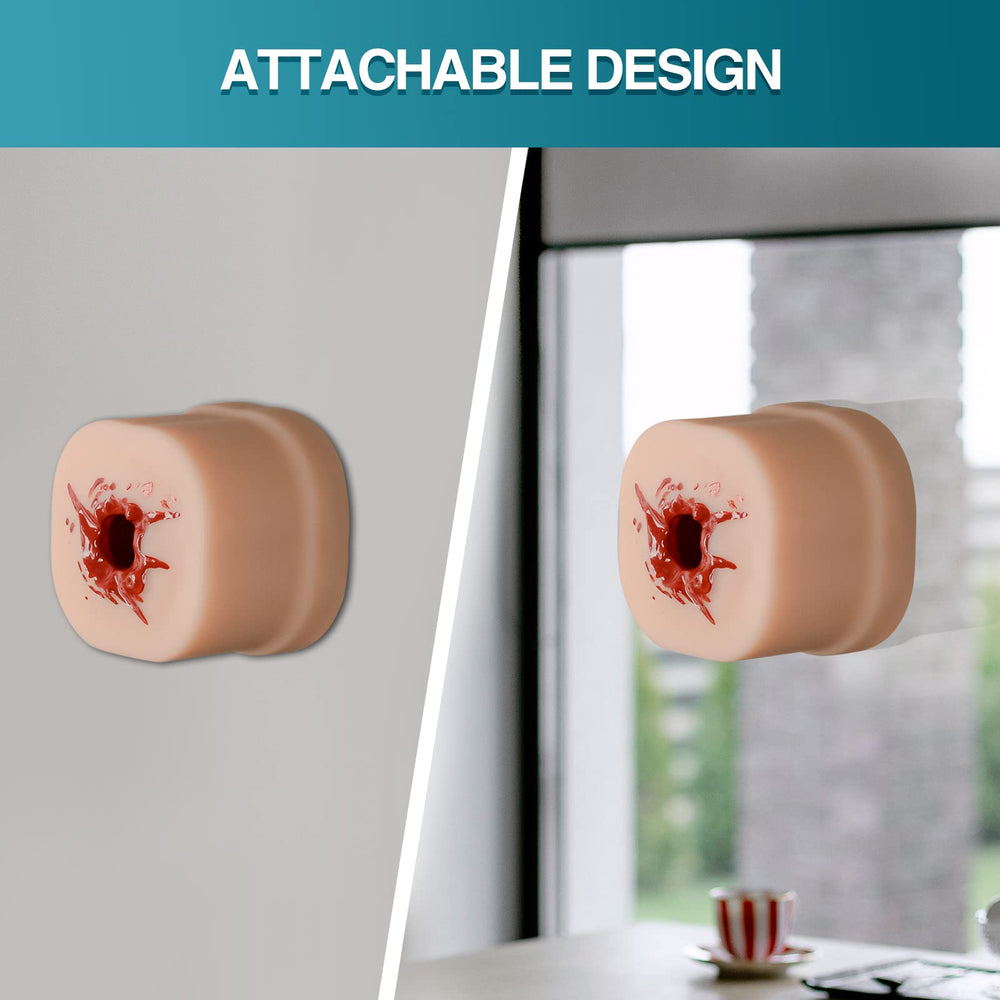 Medarchitect basic hemostasis training model for foundational wound care demonstrations.