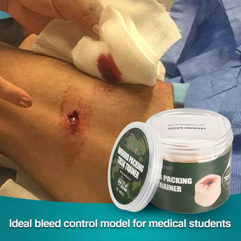 Medarchitect medical education demonstration trainer supports structured teaching sessions.
