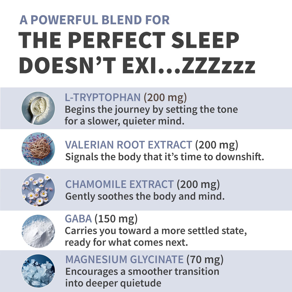 MEDCHOICE 12-in-1 Sleep Support capsules close-up highlights vegan formula.