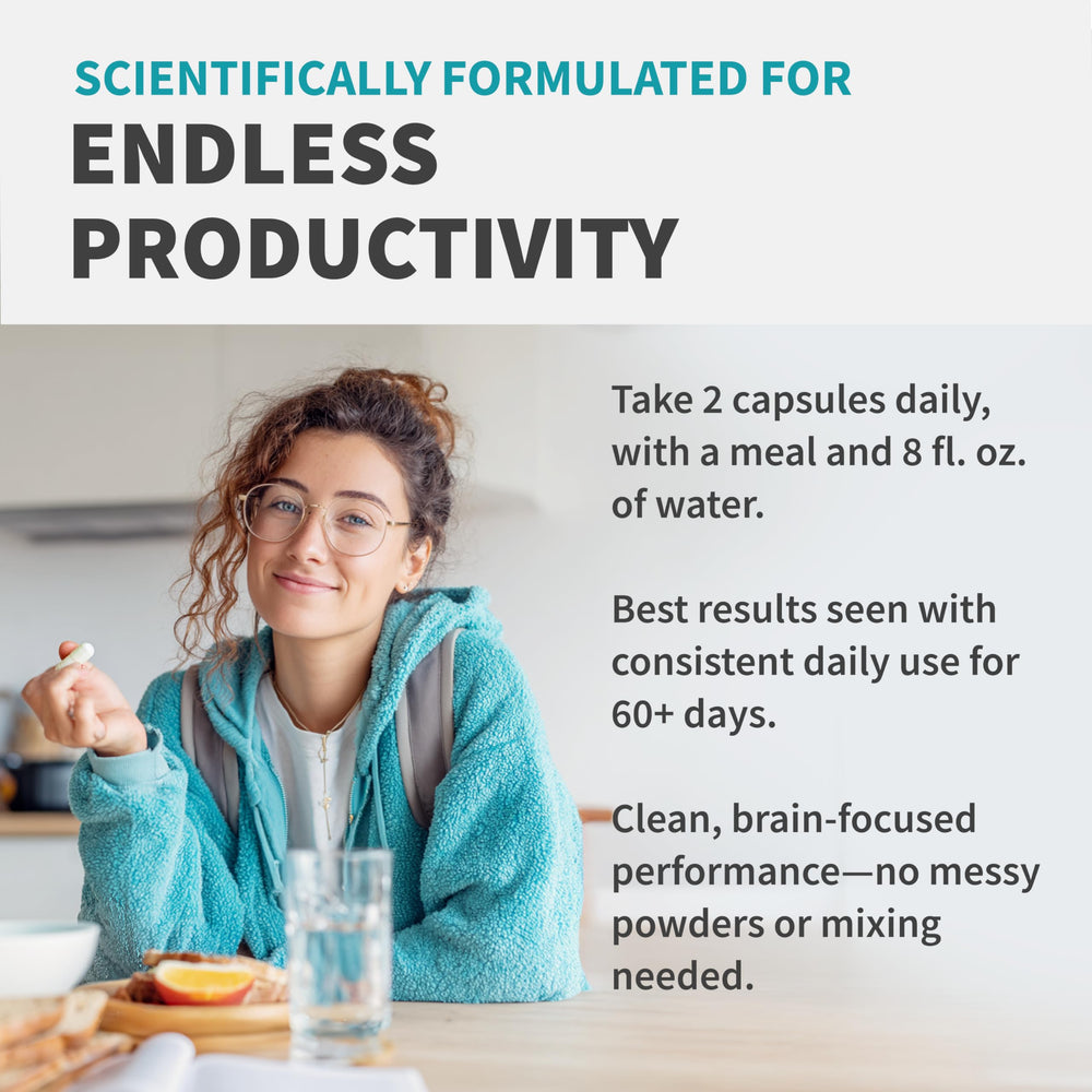 MEDCHOICE vegan gluten-free formula bottle communicates clean energy readiness.