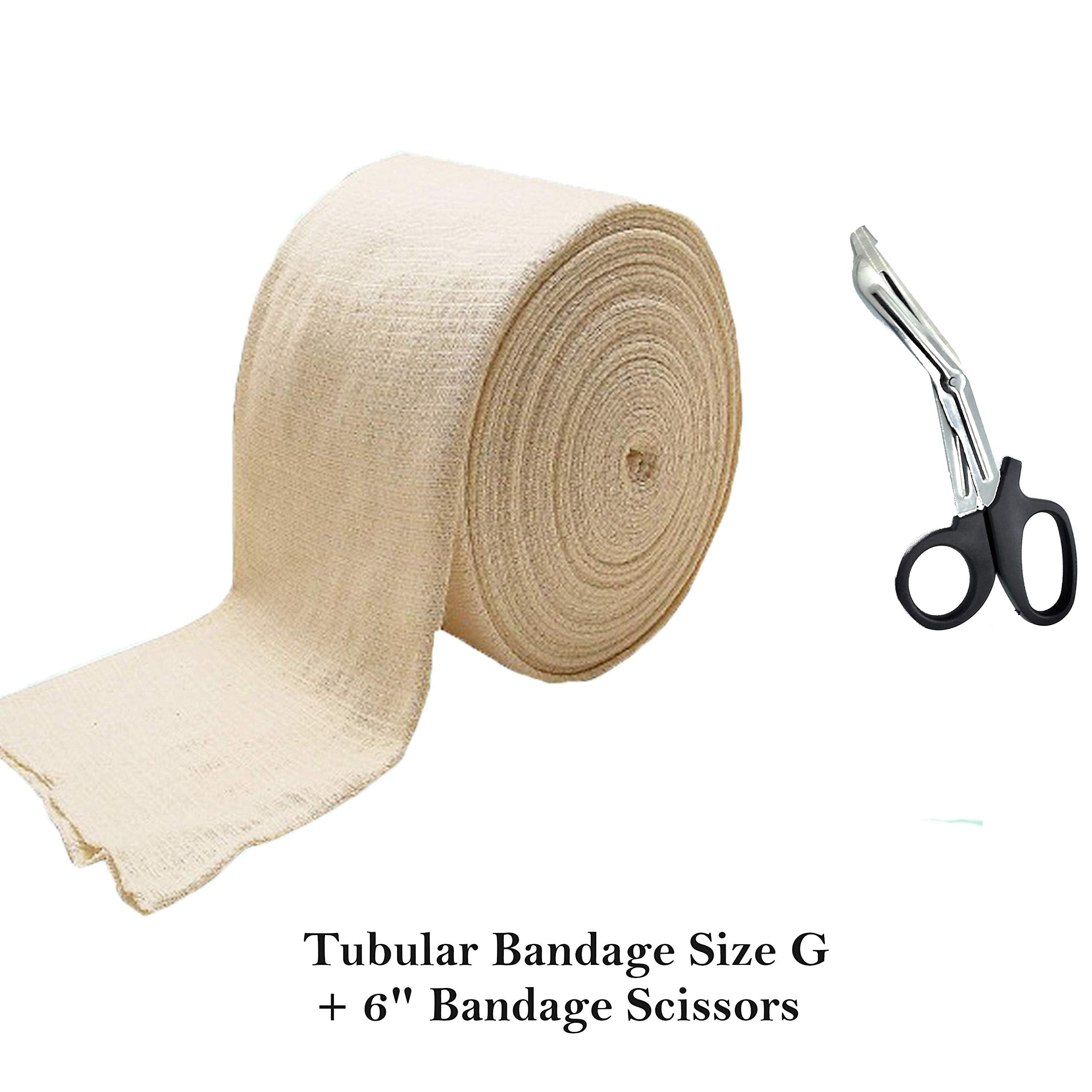Medcore reusable tubular bandage, care instructions ensure long-lasting use.