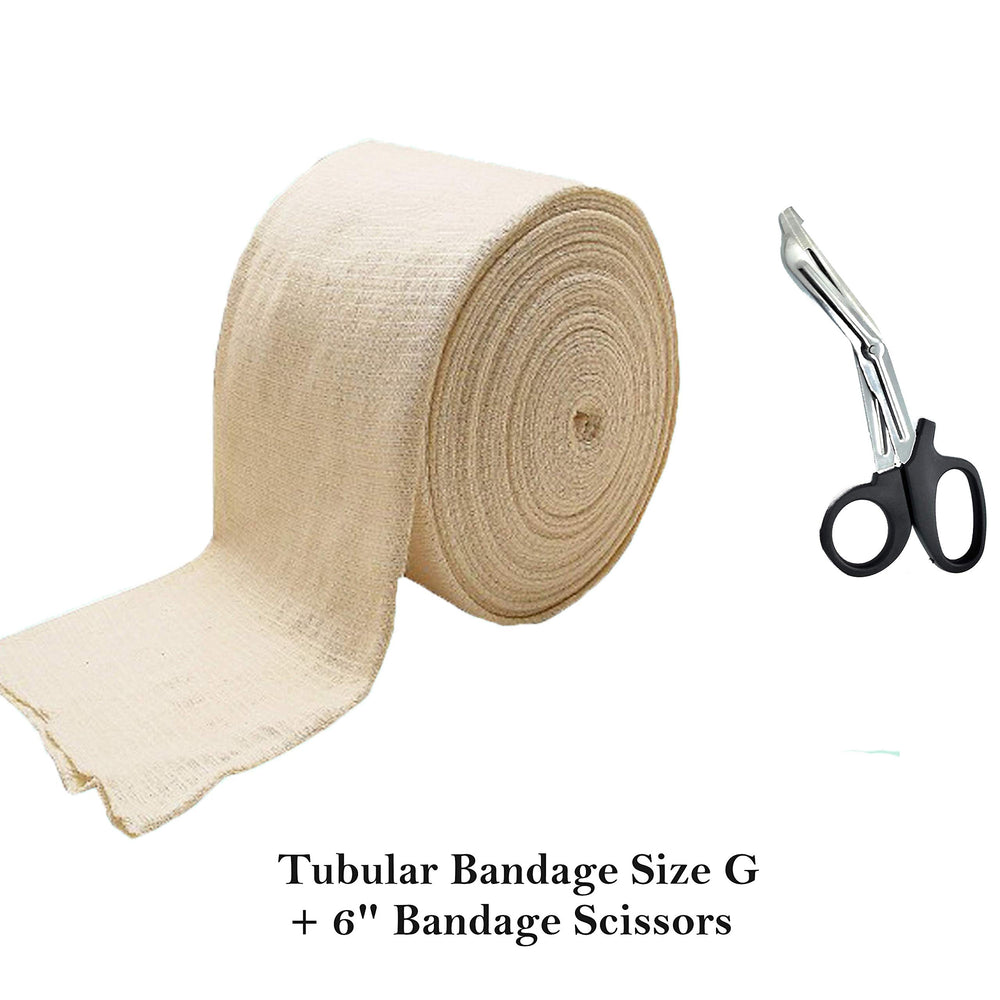 Medcore reusable tubular bandage, care instructions ensure long-lasting use.