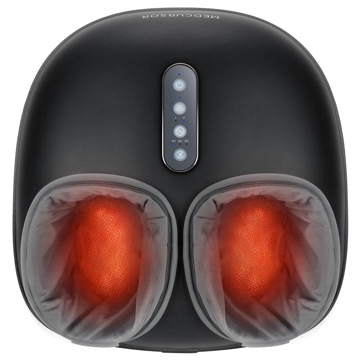 Medcursor Foot Massager forefoot kneading for deeper circulation