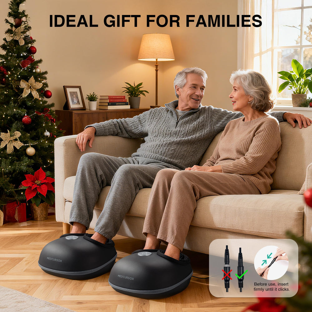 Medcursor fits feet up to US size 13 for many users.