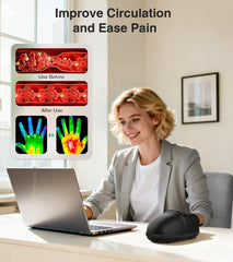 Medcursor Hand Massager with acupressure beads for varied massage