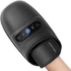 Medcursor Hand Massager front view for cordless relief during work