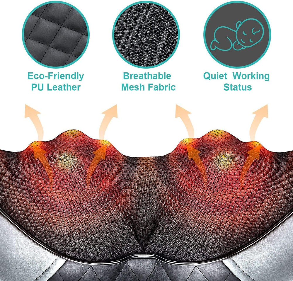 Medcursor portable massager fits home, office, and travel routines.