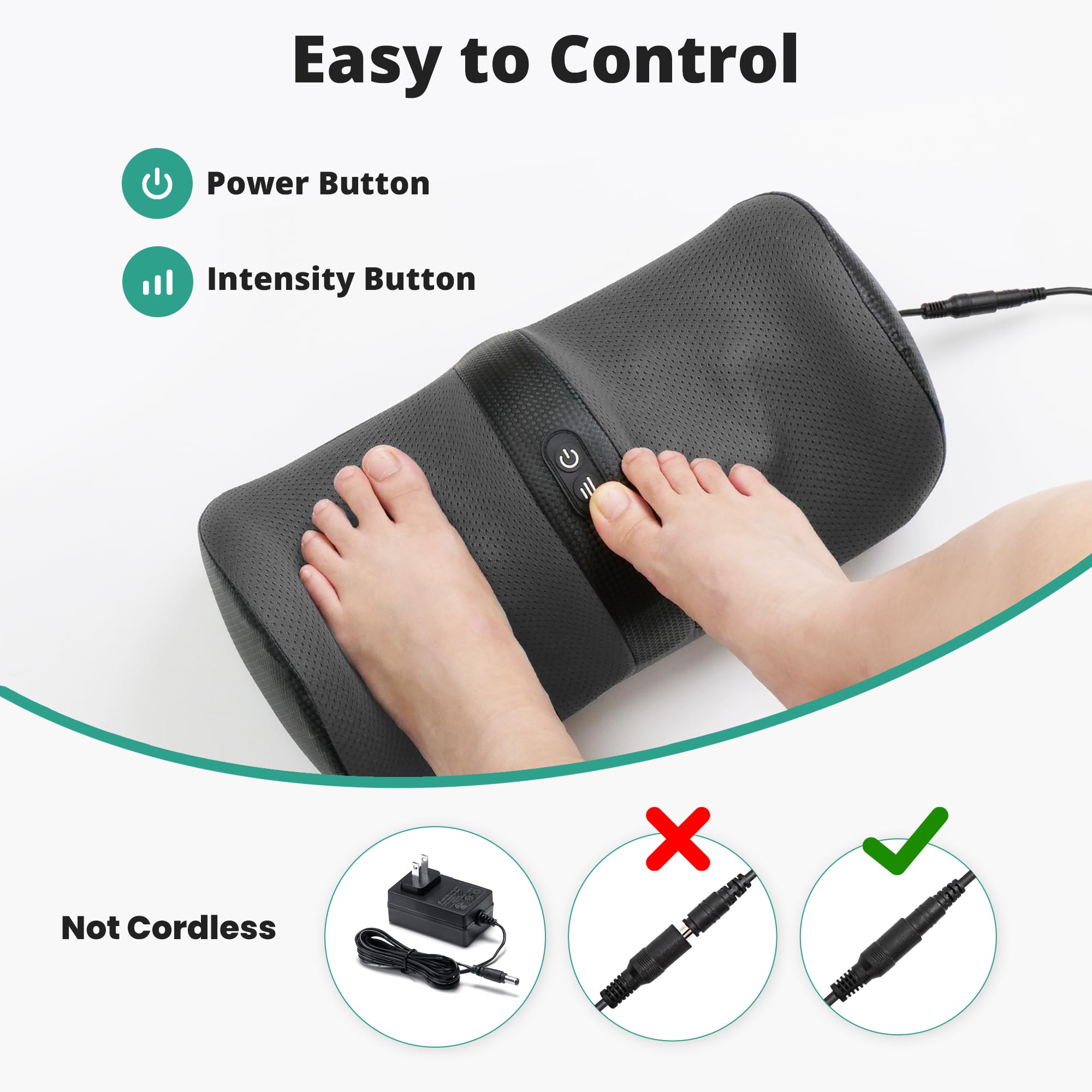 Medcursor ideal for plantar fascia comfort and daily recovery routines.