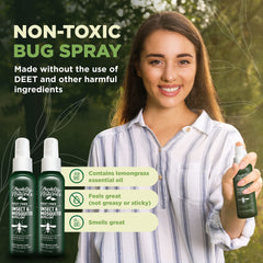 Medella Naturals family outdoor use protects everyone during activities