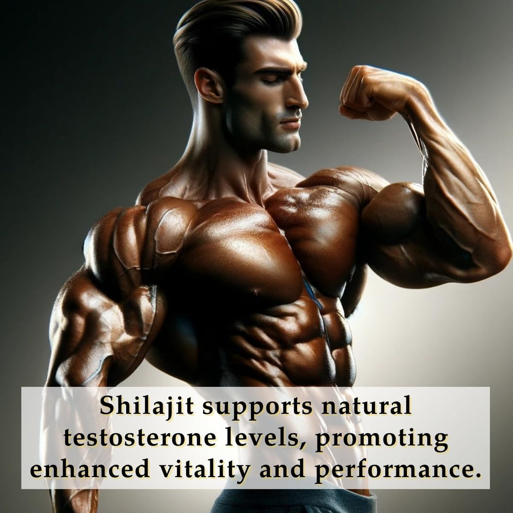 Ingredient list on Medical Miracles Shilajit Gummies emphasizes vegan formula and natural sweeteners.