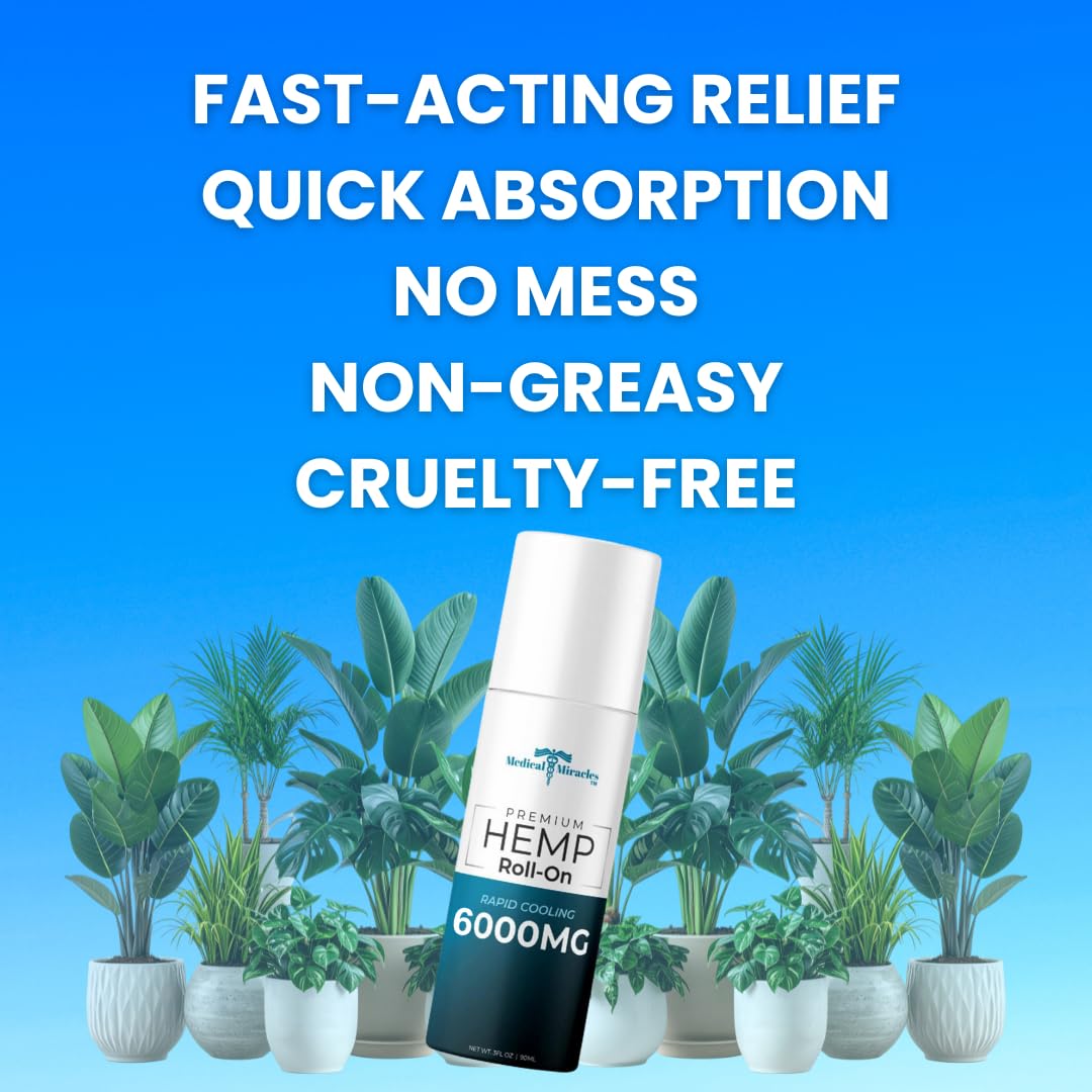 Medical Miracles USA-made packaging highlights quality and safety