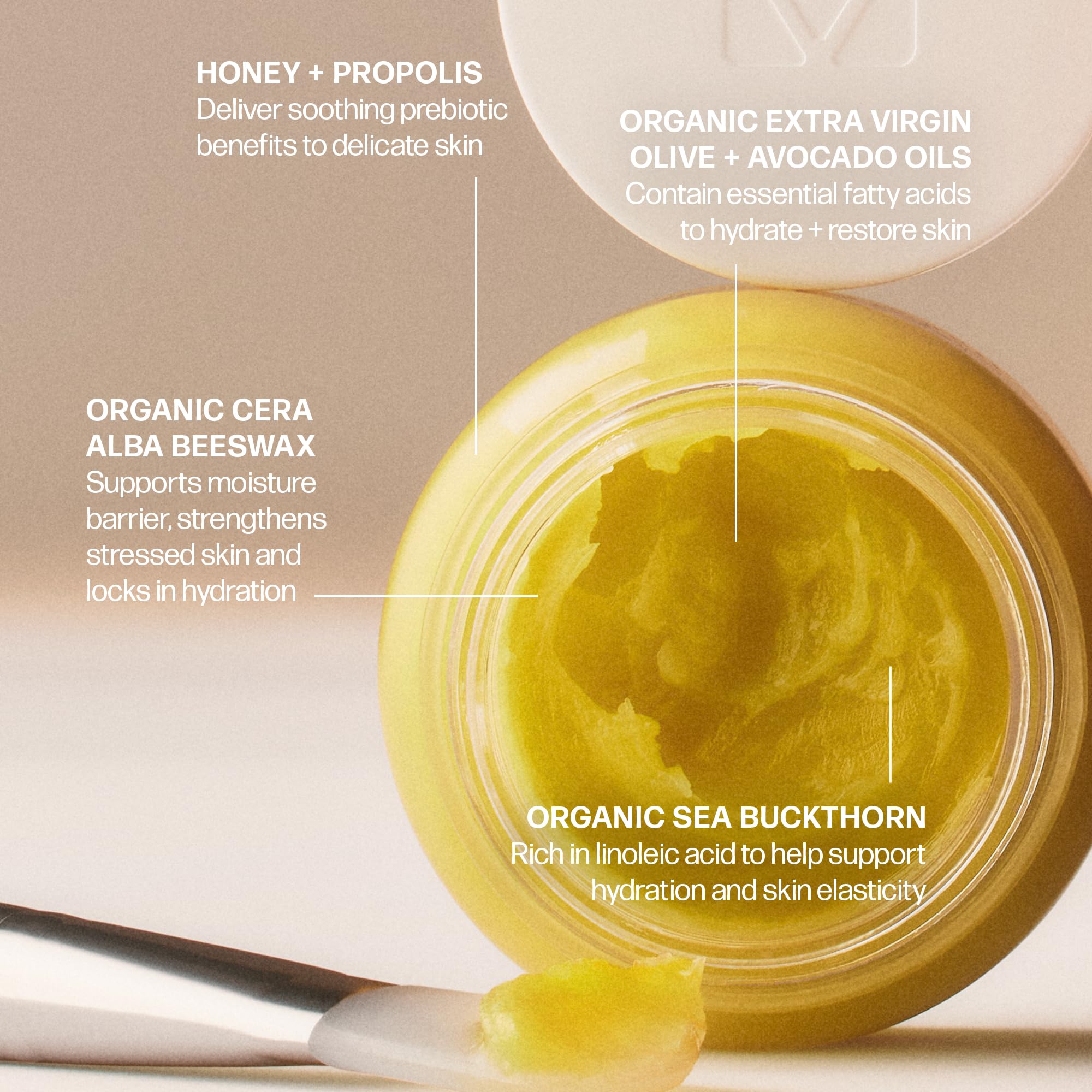 VMAGIC being used as part of an intimate skin care routine.