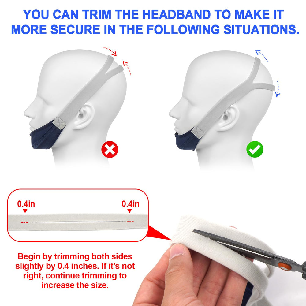 Medihealer design aimed at reducing air loss during mouth breathing
