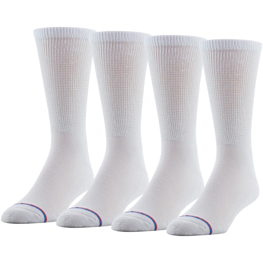 MediPeds calcetines unisex top no restrictivo para comodidad diaria.