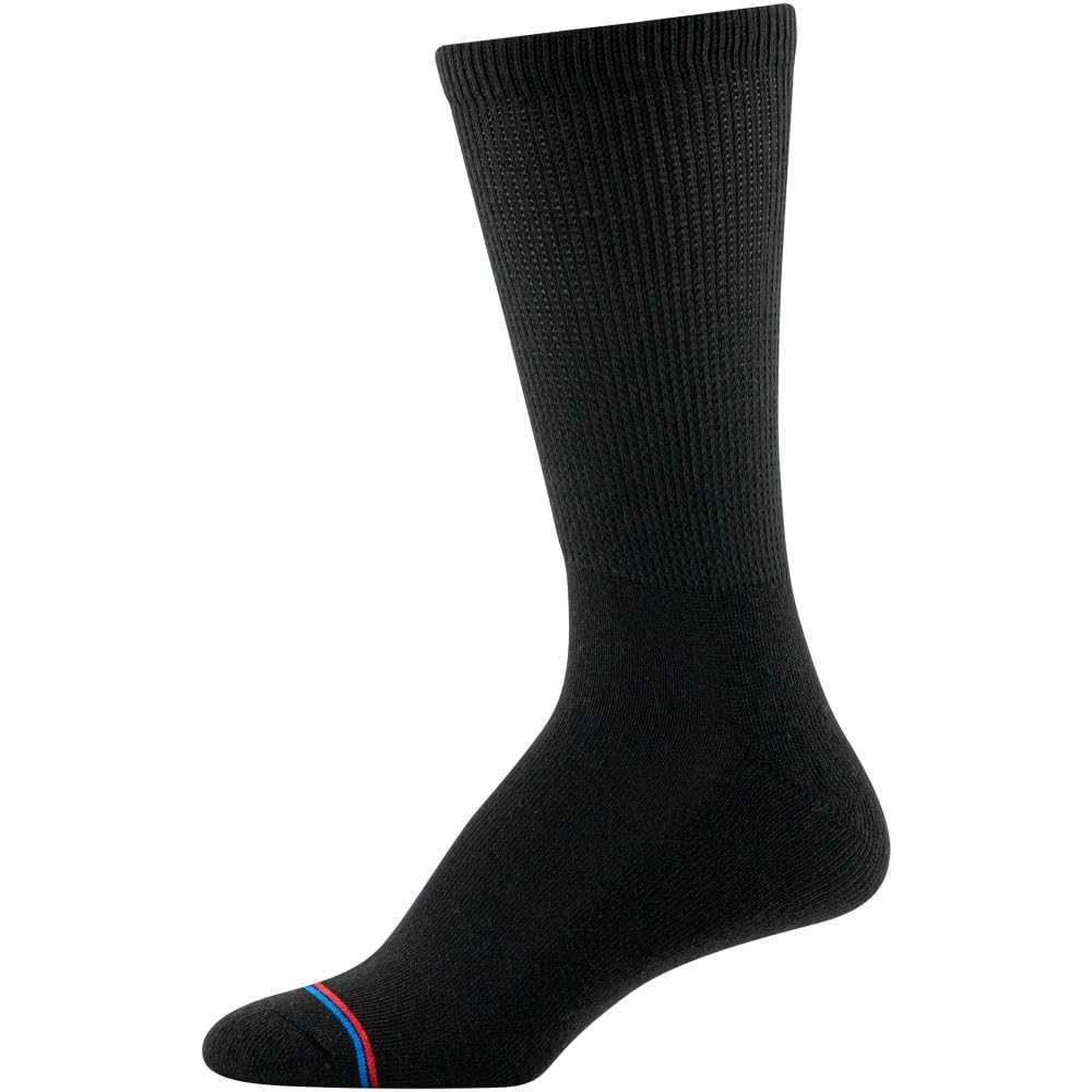MediPeds moisture-wicking fabric keeps feet cool and dry