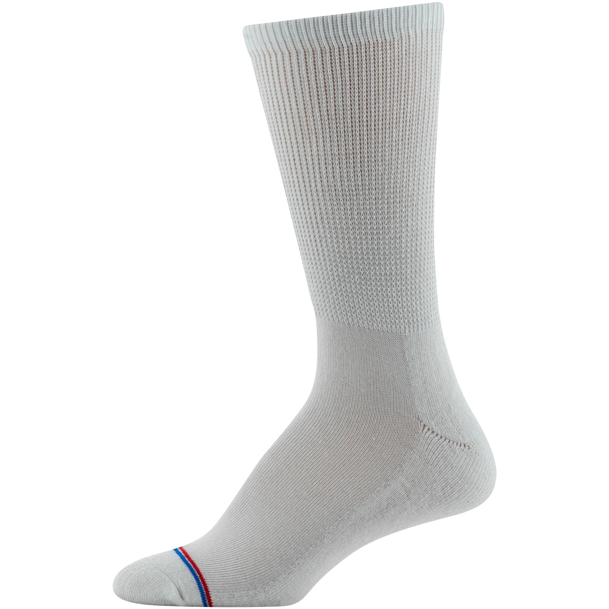 MediPeds moisture-wicking fibers keep feet cool and dry