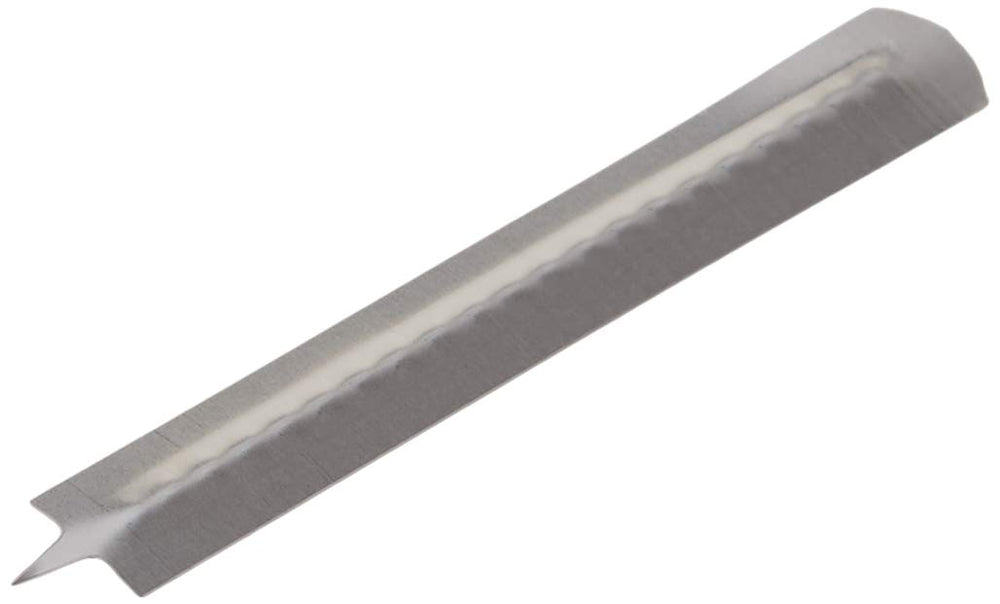 Medipoint Splinter Out with Easy-to-Grip Gnarl design prevents slipping during use.