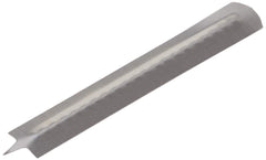 Medipoint Splinter Out with Easy-to-Grip Gnarl design prevents slipping during use.