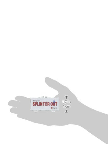 Medipoint Splinter Out hecho en EE. UU. para calidad y confianza.