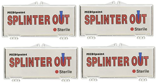 Medipoint Splinter Out USA-made quality supports reliable home and outdoor care.