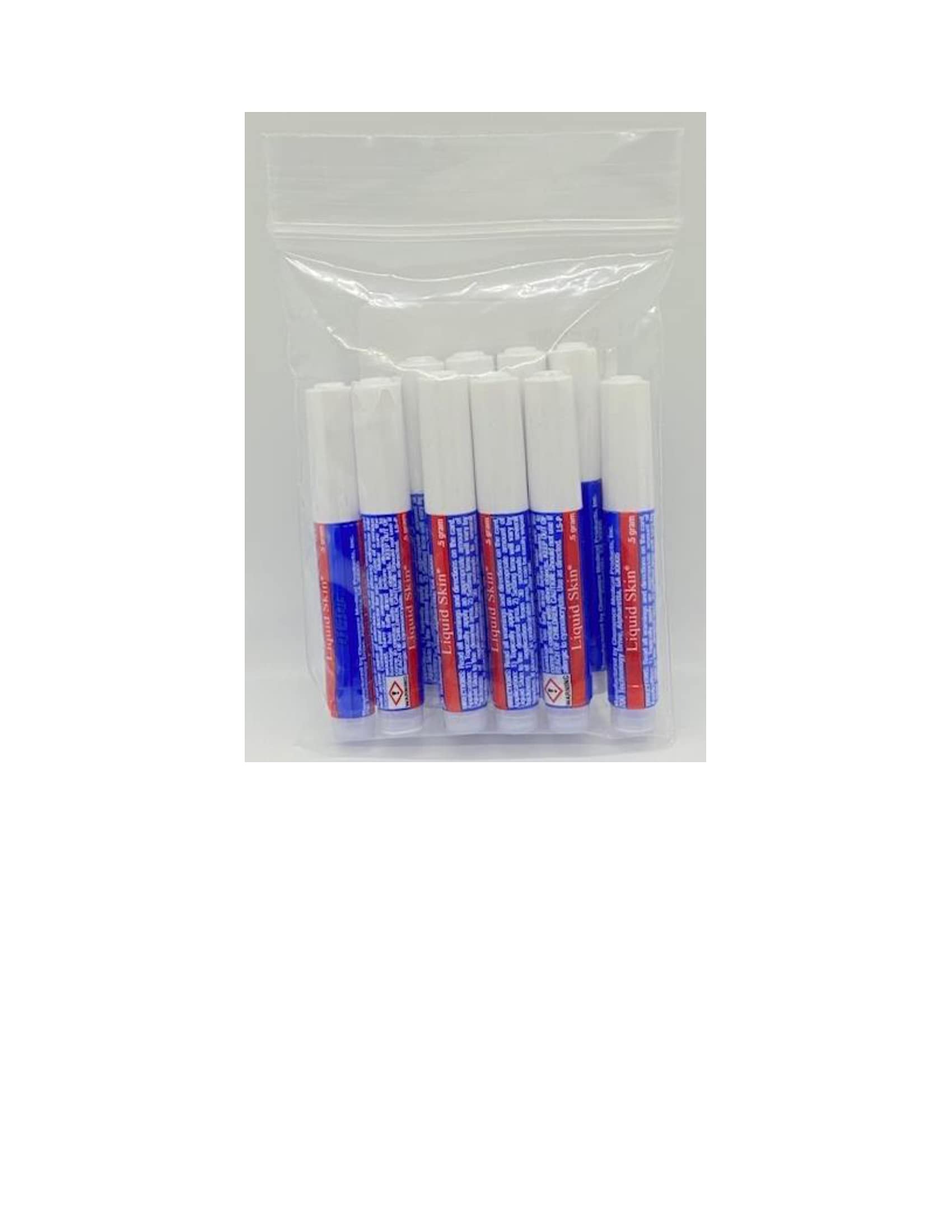 Medique 92812 liquid skin bandage dry time highlights quick, breathable healing layer.