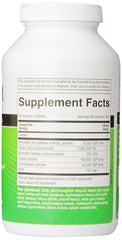 Medizym label highlights pancreatin, papain, bromelain, and rutin ingredients