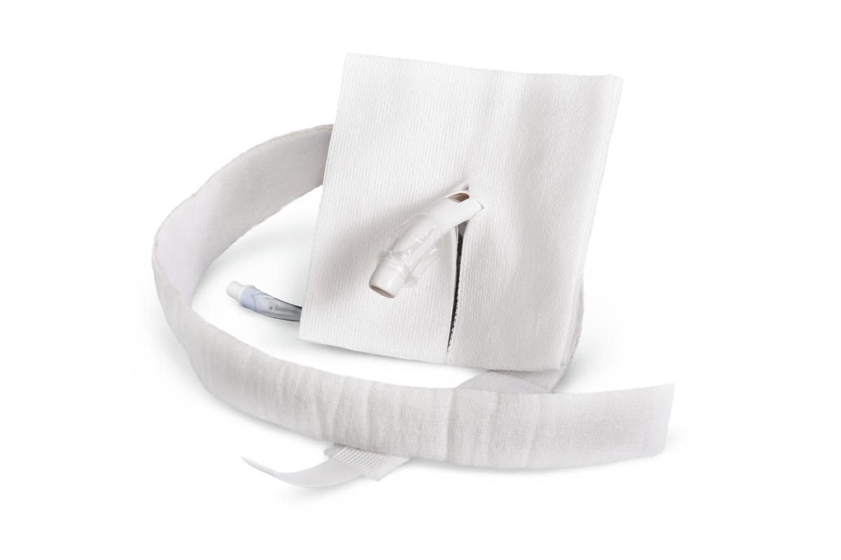 Medline gauze sponge 4x4 front packaging shows bulk supply for clinics
