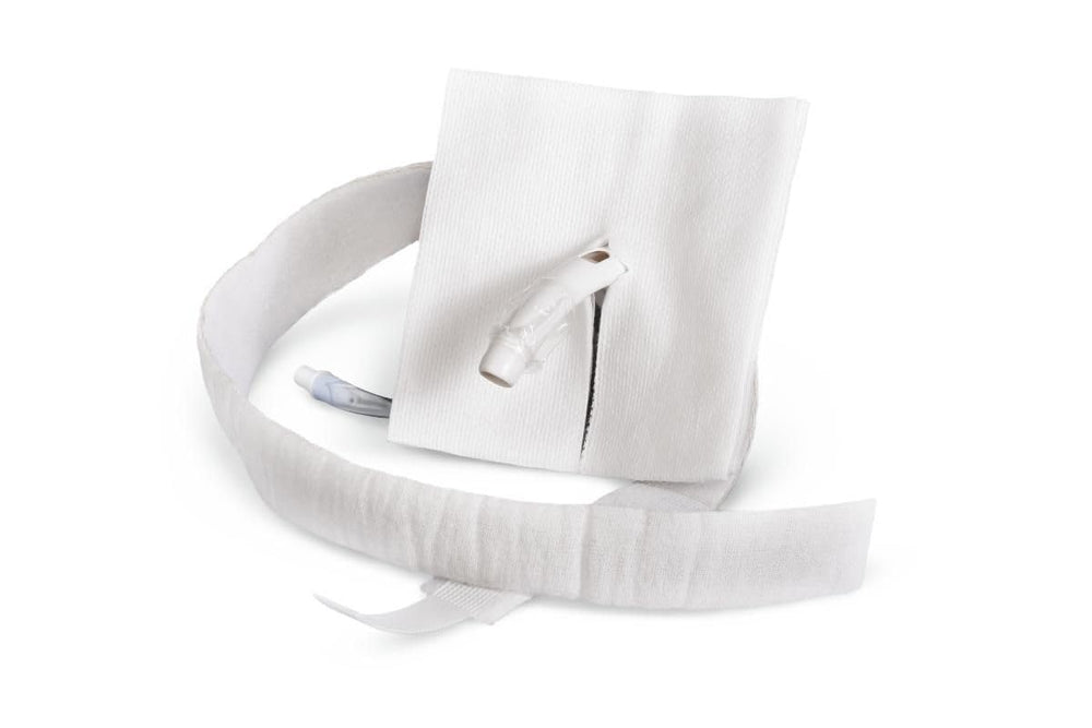 Medline gauze sponge 4x4 front packaging shows bulk supply for clinics