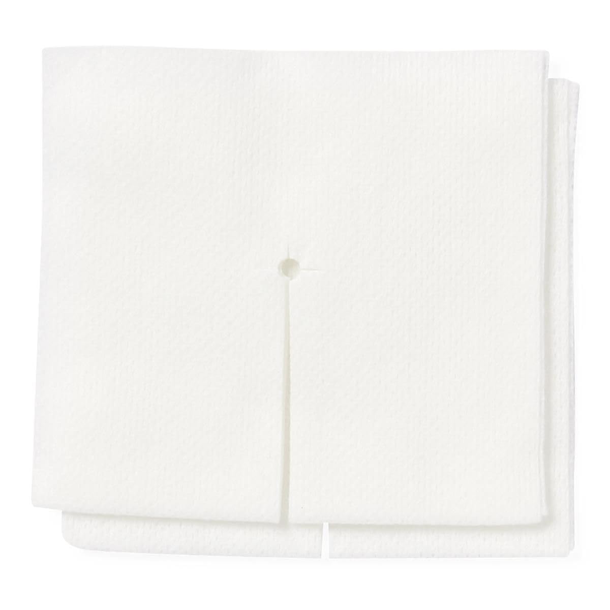 Medline gauze sponge 50-count box ready for bulk stocking
