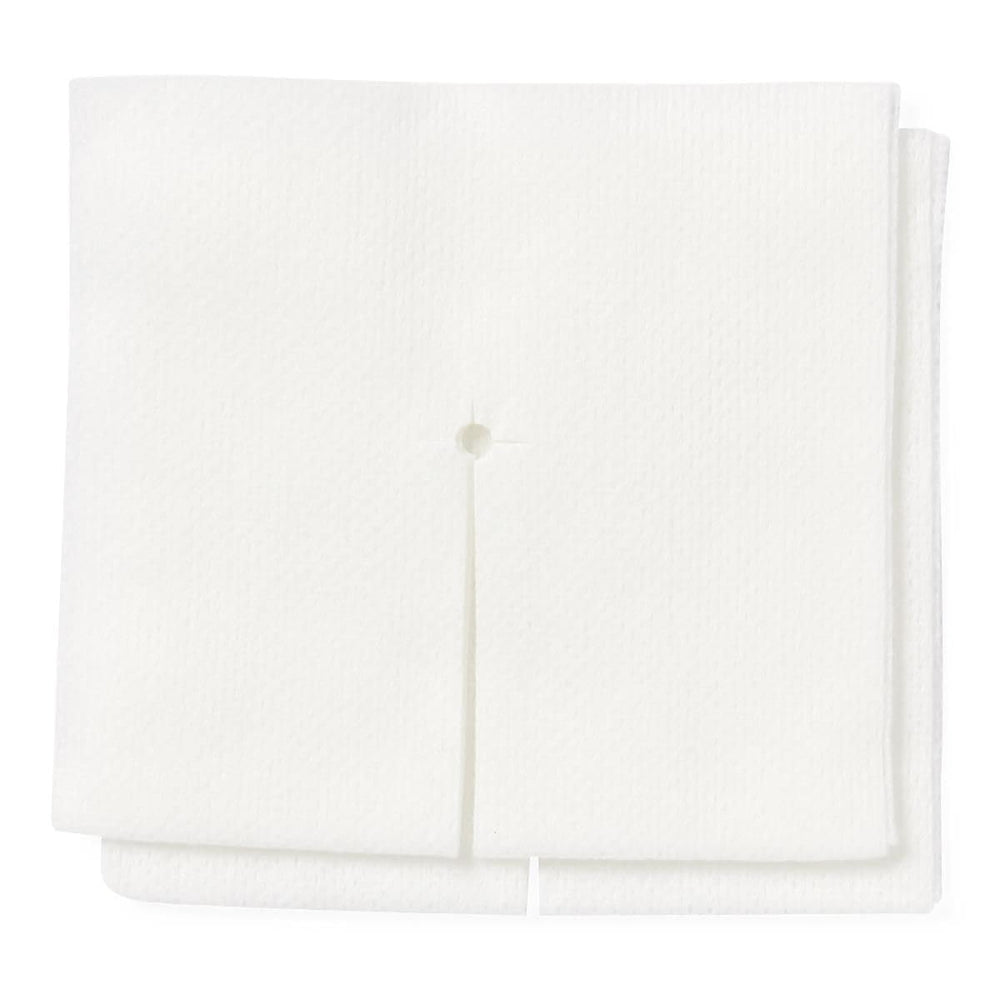 Medline gauze sponge 50-count box ready for bulk stocking