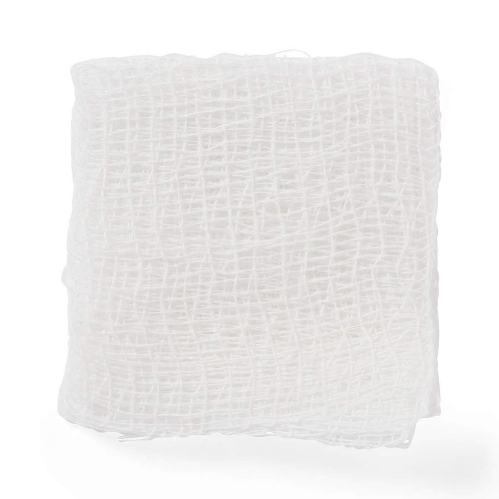 Medline gauze sponge easy-open envelope maintains sterility before use