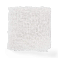 Medline gauze sponge easy-open envelope maintains sterility before use