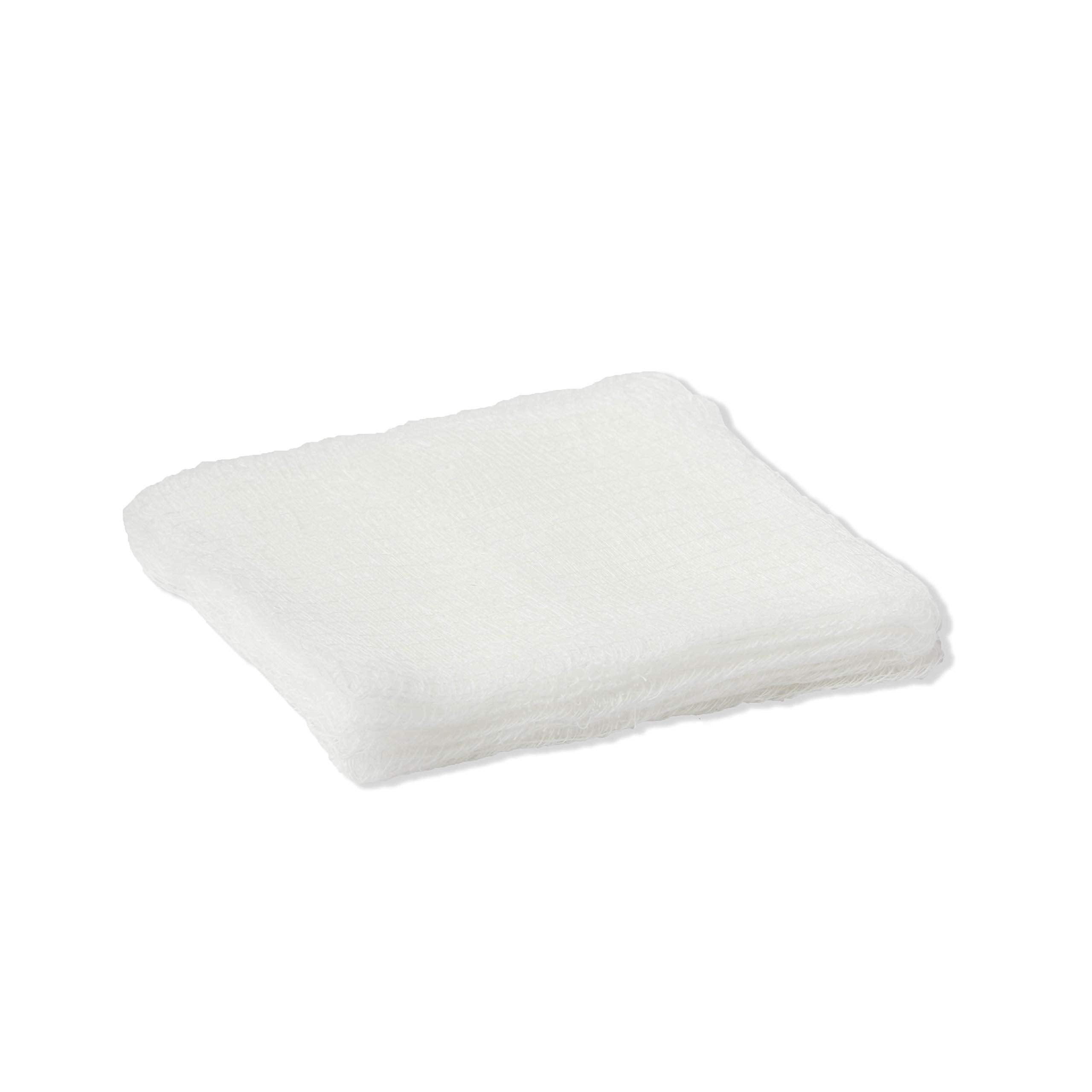 Medline gauze sponges easy-open envelope protects from dust