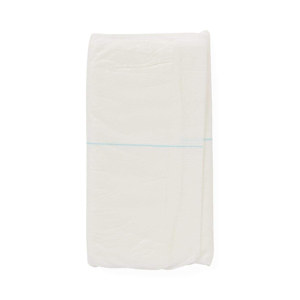 Sterile packaging for safe, ready-to-use Medline NON21450H pads.