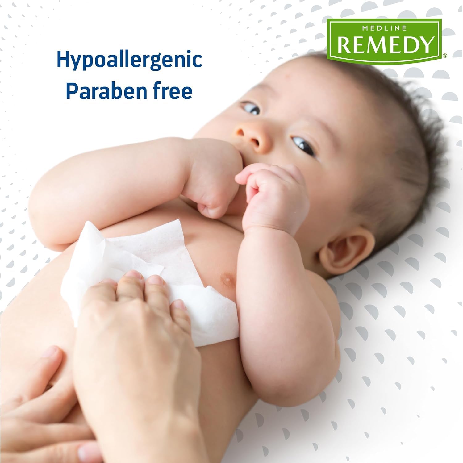 Remedy Nutrient Complex in Medline Remedy 3-in-1 barrier cloth