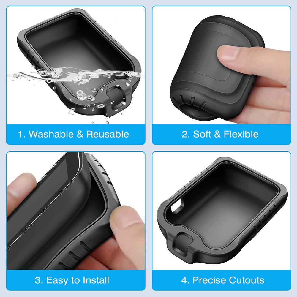 MEDMAX case for Libre Reader – quick install without adding bulk