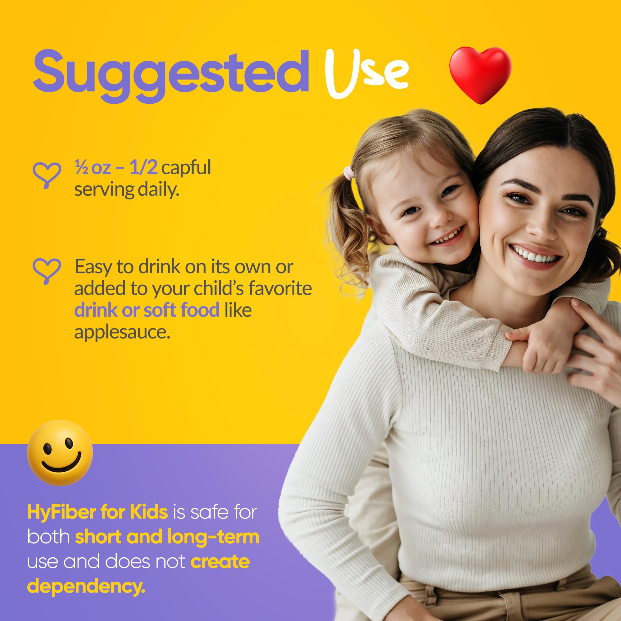 Medtrition HyFiber Kids allergen-free and sugar-free formula for sensitive kids.