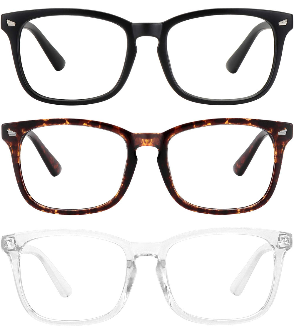 MEETSUN blue light glasses worn at a desk reduce eye strain during long screen work.